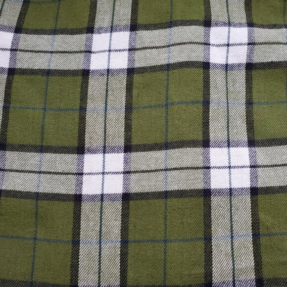 KingSize Men's Big & Tall Flannel Plaid Pajama Pants - Picture 4 of 8